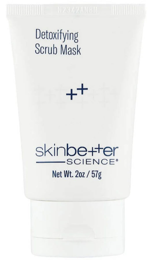 Detoxifying Scrub Mask