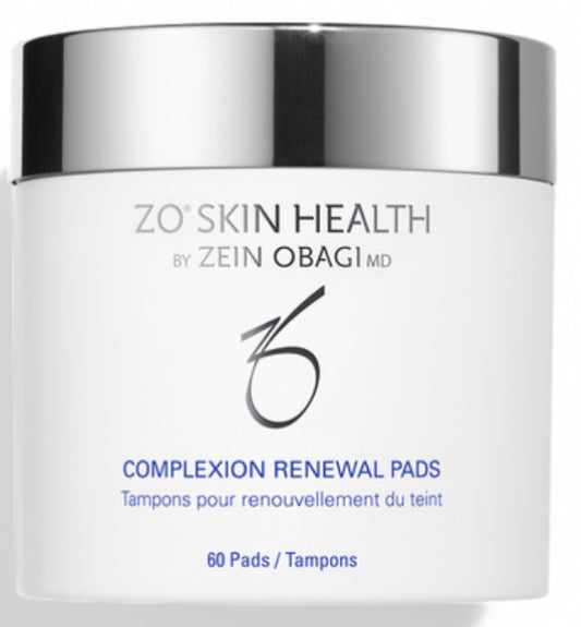 Complexion Renewal Pads
