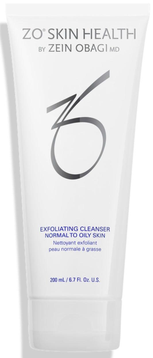 Exfoliating Cleanser